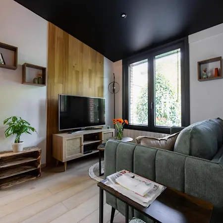 Charme, Nature & Balneo Pour Pause A Deux بيت للعطل Sebourg