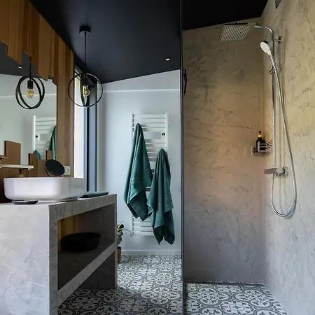 Charme, Nature & Balneo Pour Pause A Deux * Sebourg