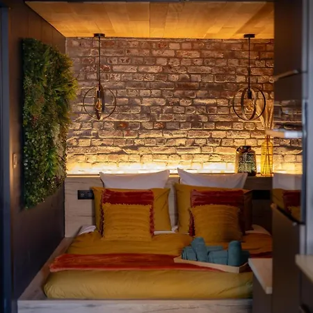 بيت للعطل Charme, Nature & Balneo Pour Pause A Deux Sebourg