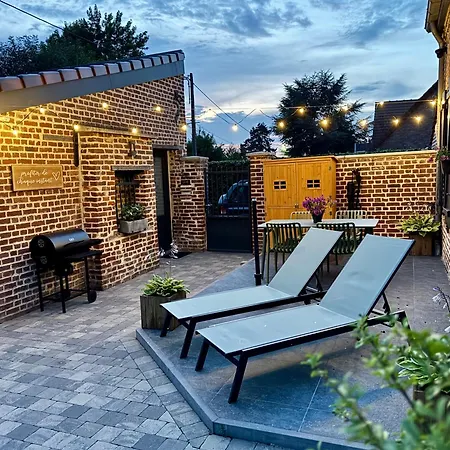 Charme, Nature & Balneo Pour Pause A Deux *